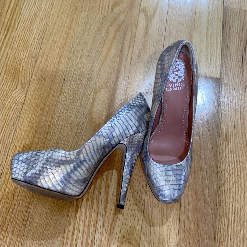 Vince Camuto heels